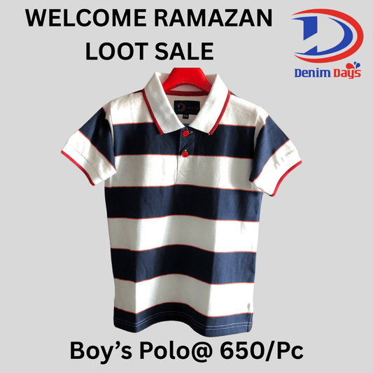Loot Sale – Boys Mix Collection (One Price) 🎉👧 Only Rs. 550 per piece