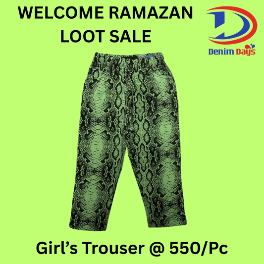 Loot Sale – Girls Mix Collection (One Price) 🎉👧 Only Rs. 550 per piece