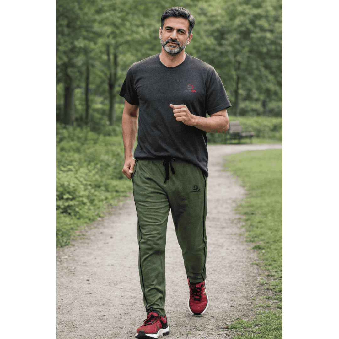 Men’s Casual Jersey Trouser – Lightweight Summer Essential