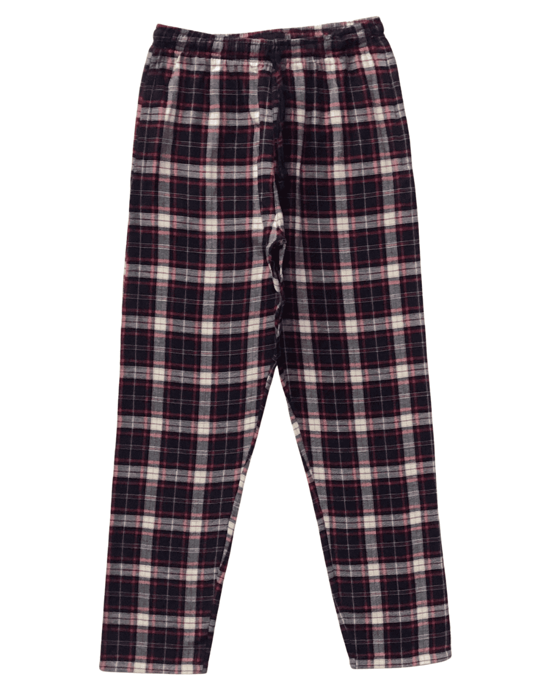 100% Cotton Yarn Dyed Unisex Night Wear Trouser Soft & Breathable Sleep Pants