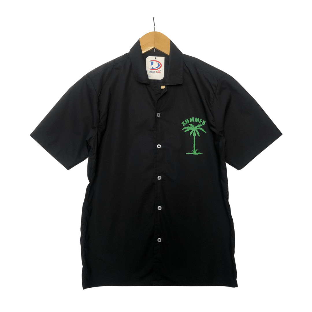 Boys Smart Summer Outfit – Half Sleeve Trendy Casual Shirt (Lmited Stock)