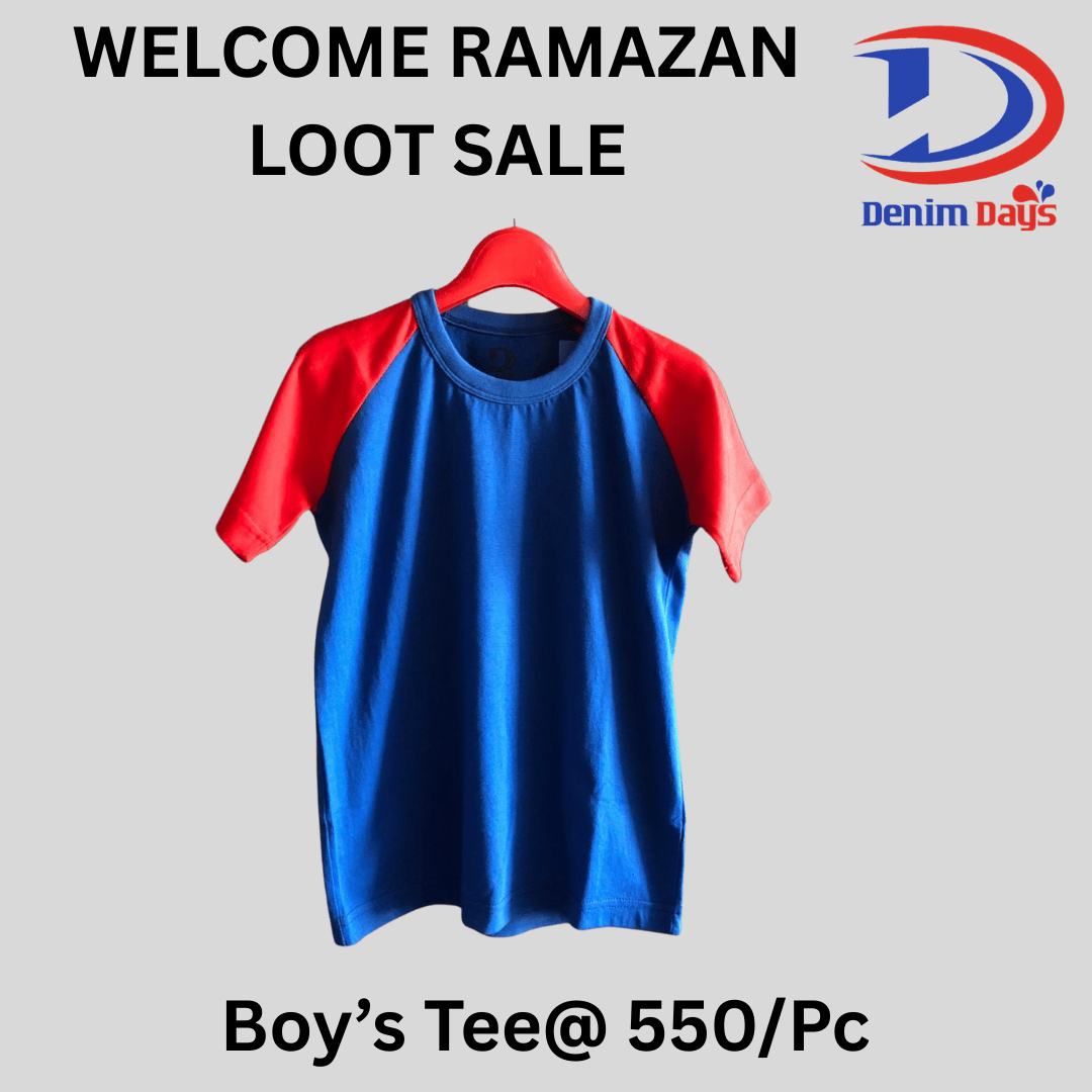 Loot Sale – Boys Mix Collection (One Price) 🎉👧  Only Rs. 550 per piece