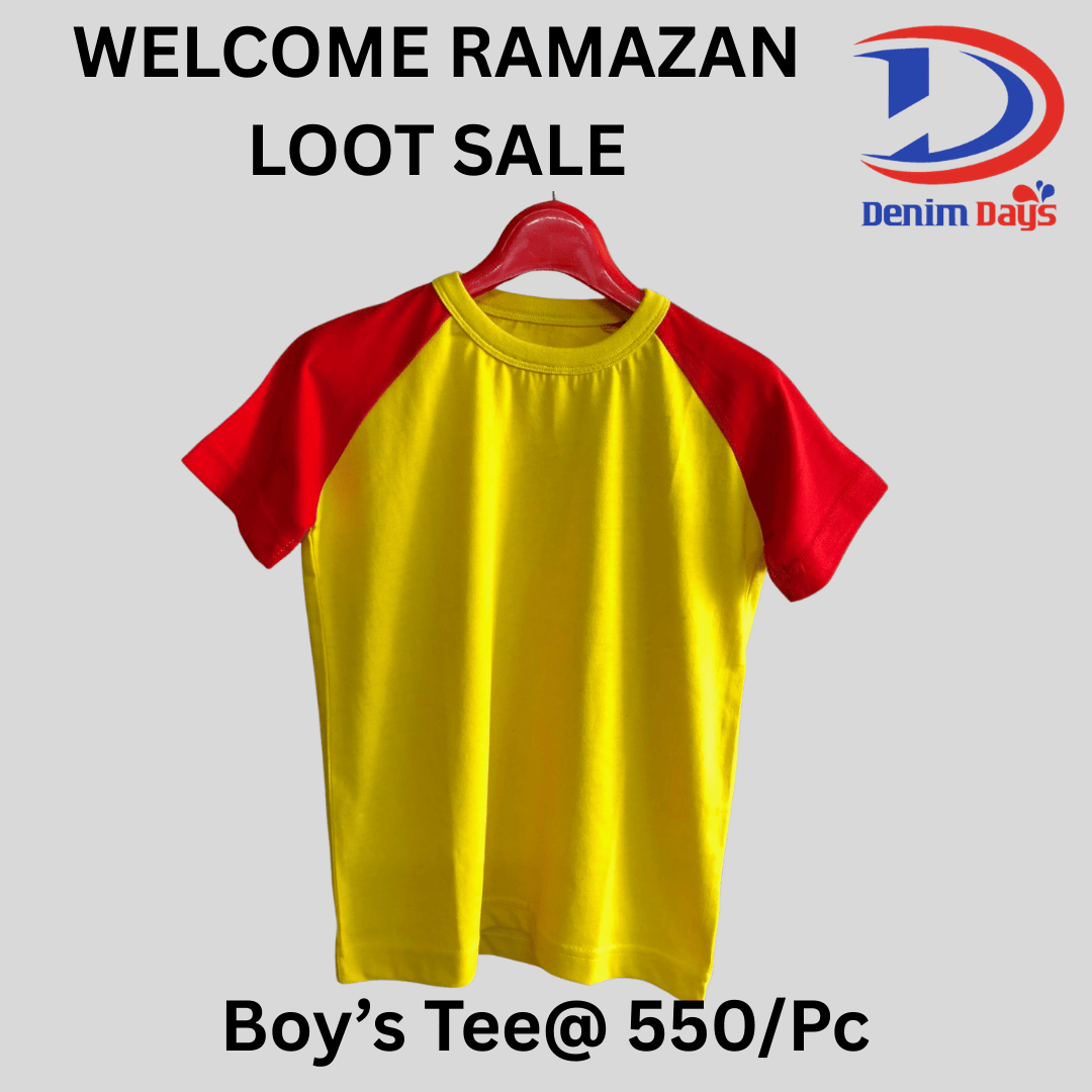 Loot Sale – Boys Mix Collection (One Price) 🎉👧  Only Rs. 550 per piece
