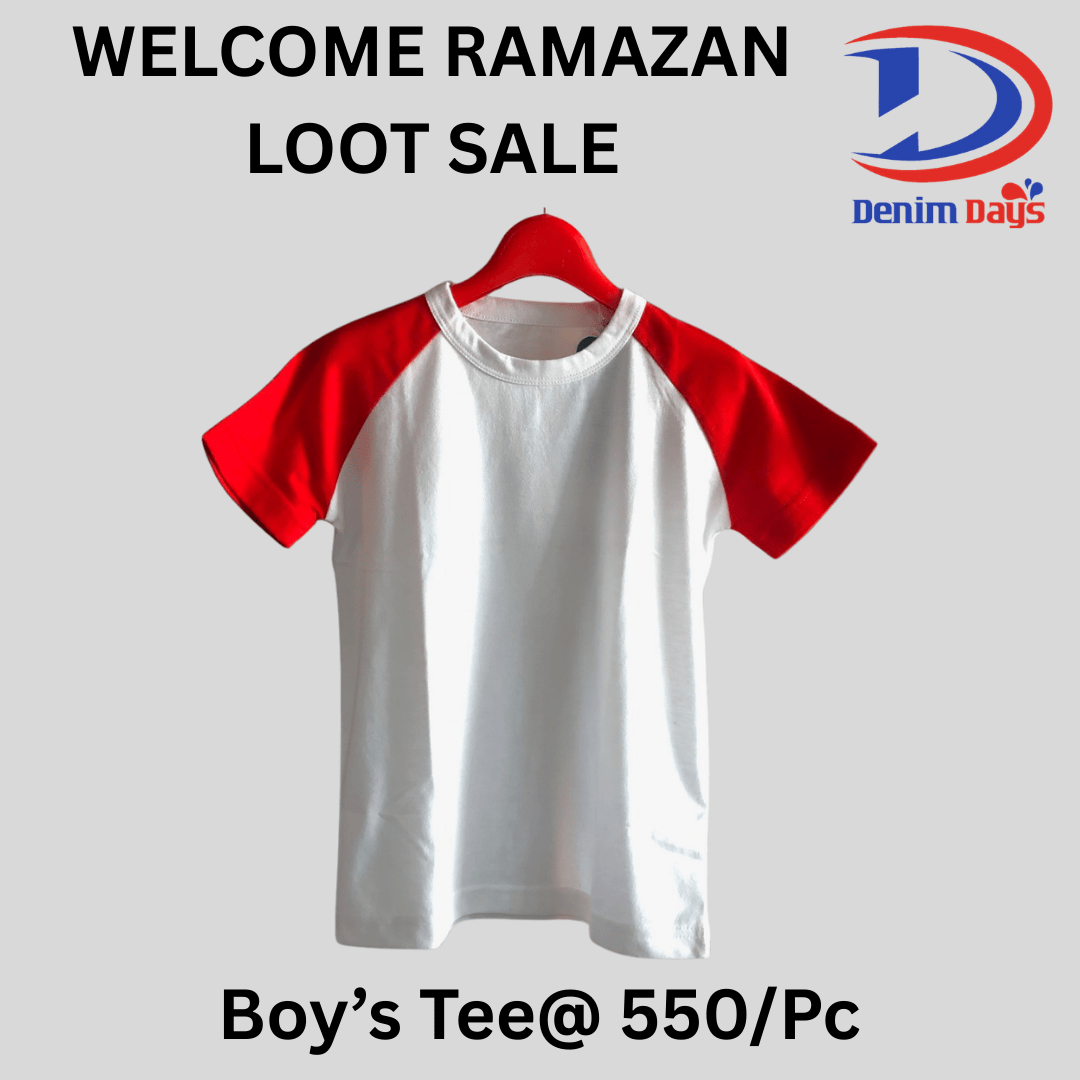 Loot Sale – Boys Mix Collection (One Price) 🎉👧  Only Rs. 550 per piece