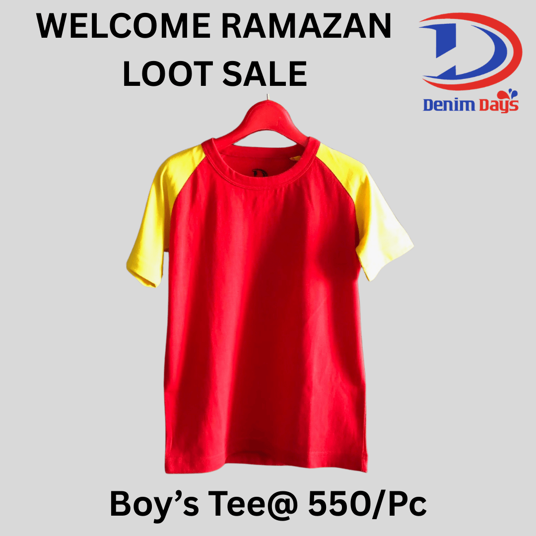 Loot Sale – Boys Mix Collection (One Price) 🎉👧  Only Rs. 550 per piece