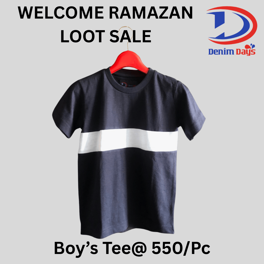Loot Sale – Boys Mix Collection (One Price) 🎉👧  Only Rs. 550 per piece