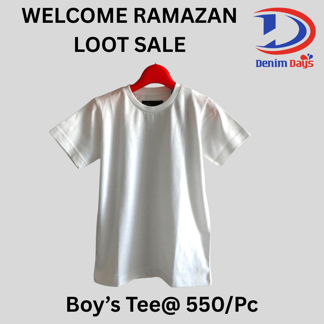 Loot Sale – Boys Mix Collection (One Price) 🎉👧  Only Rs. 550 per piece