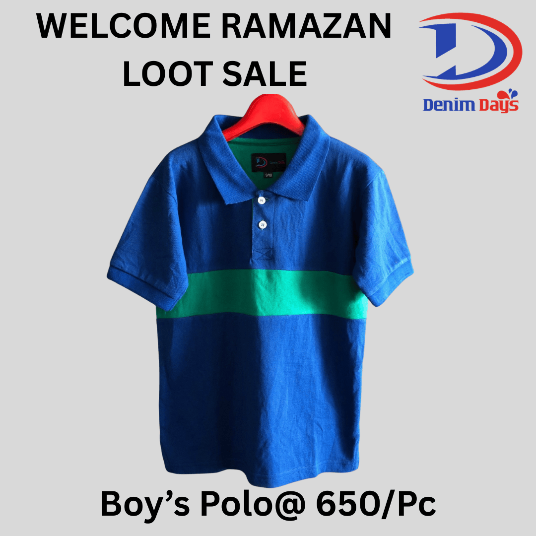 Loot Sale – Boys Mix Collection (One Price) 🎉👧  Only Rs. 550 per piece