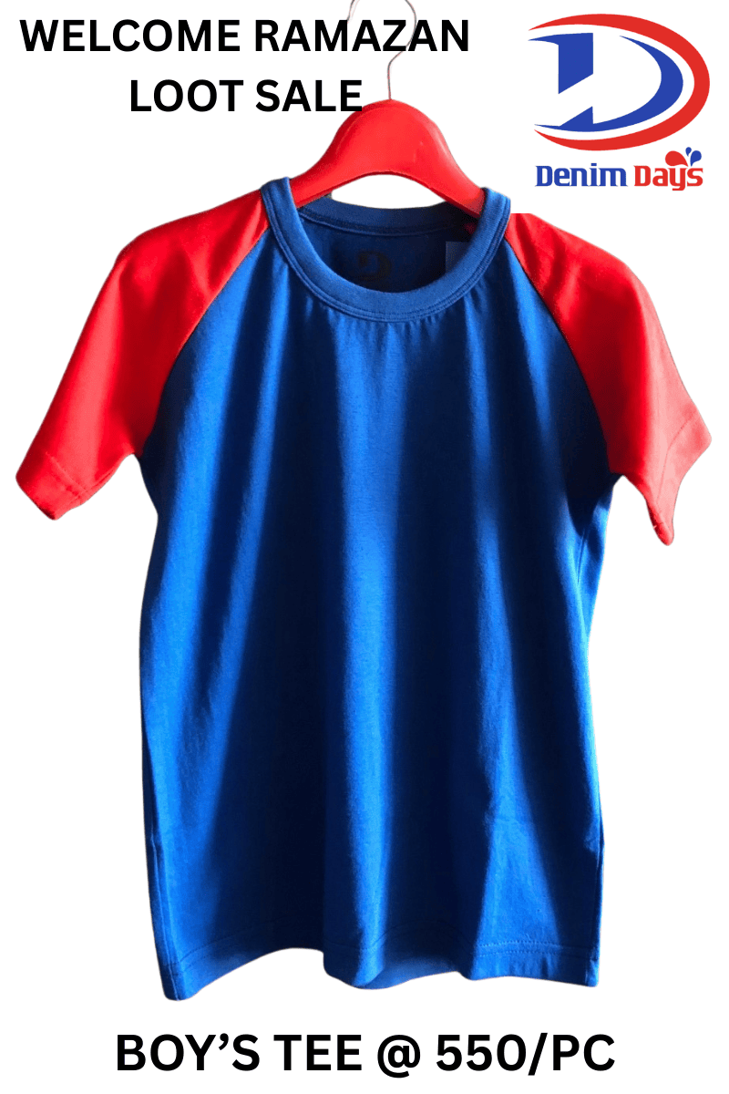 Loot Sale – Boys Mix Collection (One Price) 🎉👧  Only Rs. 550 per piece