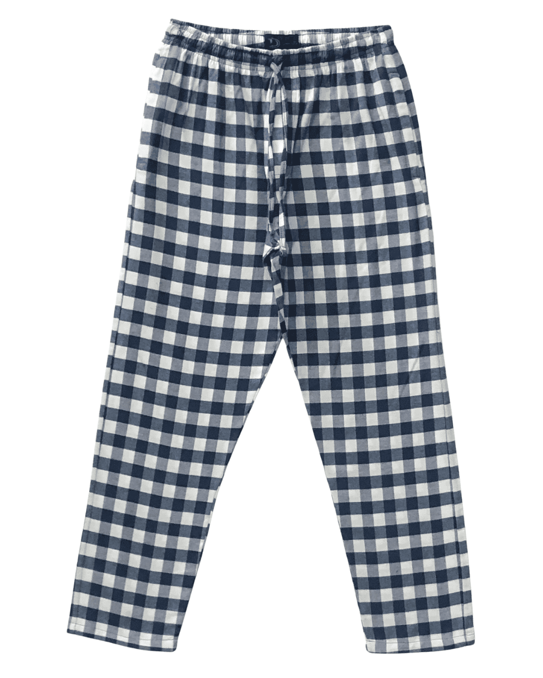 100% Cotton Yarn Dyed Unisex Night Wear Trouser Soft & Breathable Sleep Pants
