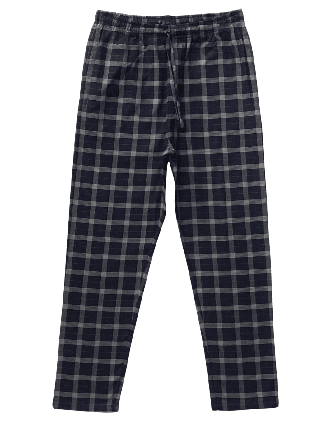 100% Cotton Yarn Dyed Unisex Night Wear Trouser Soft & Breathable Sleep Pants
