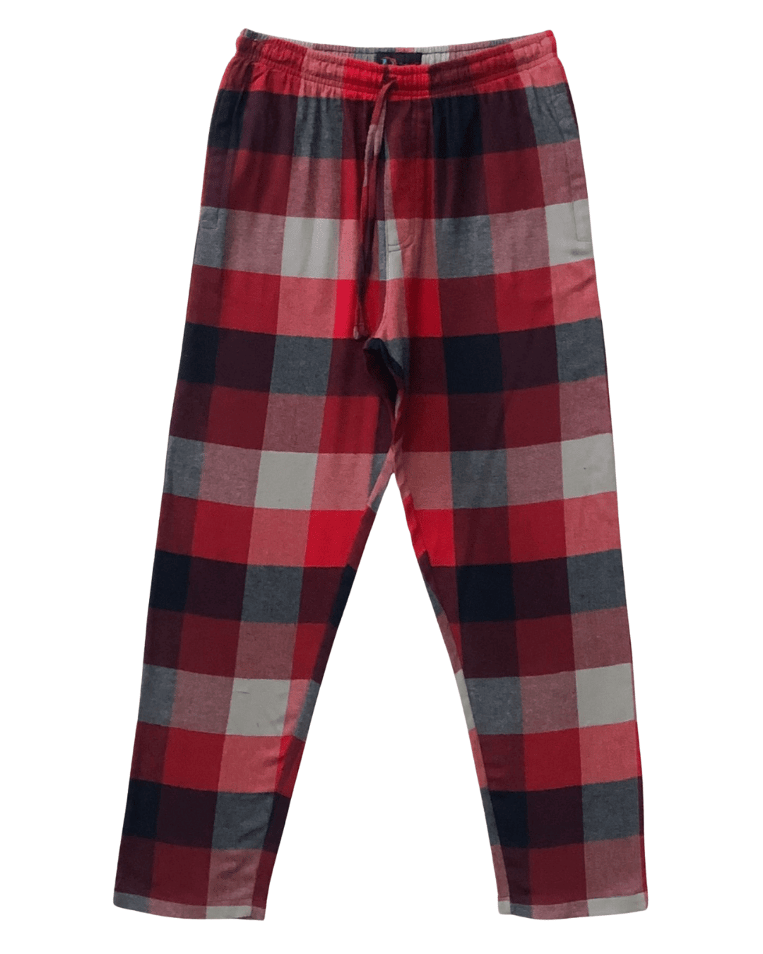 100% Cotton Yarn Dyed Unisex Night Wear Trouser Soft & Breathable Sleep Pants