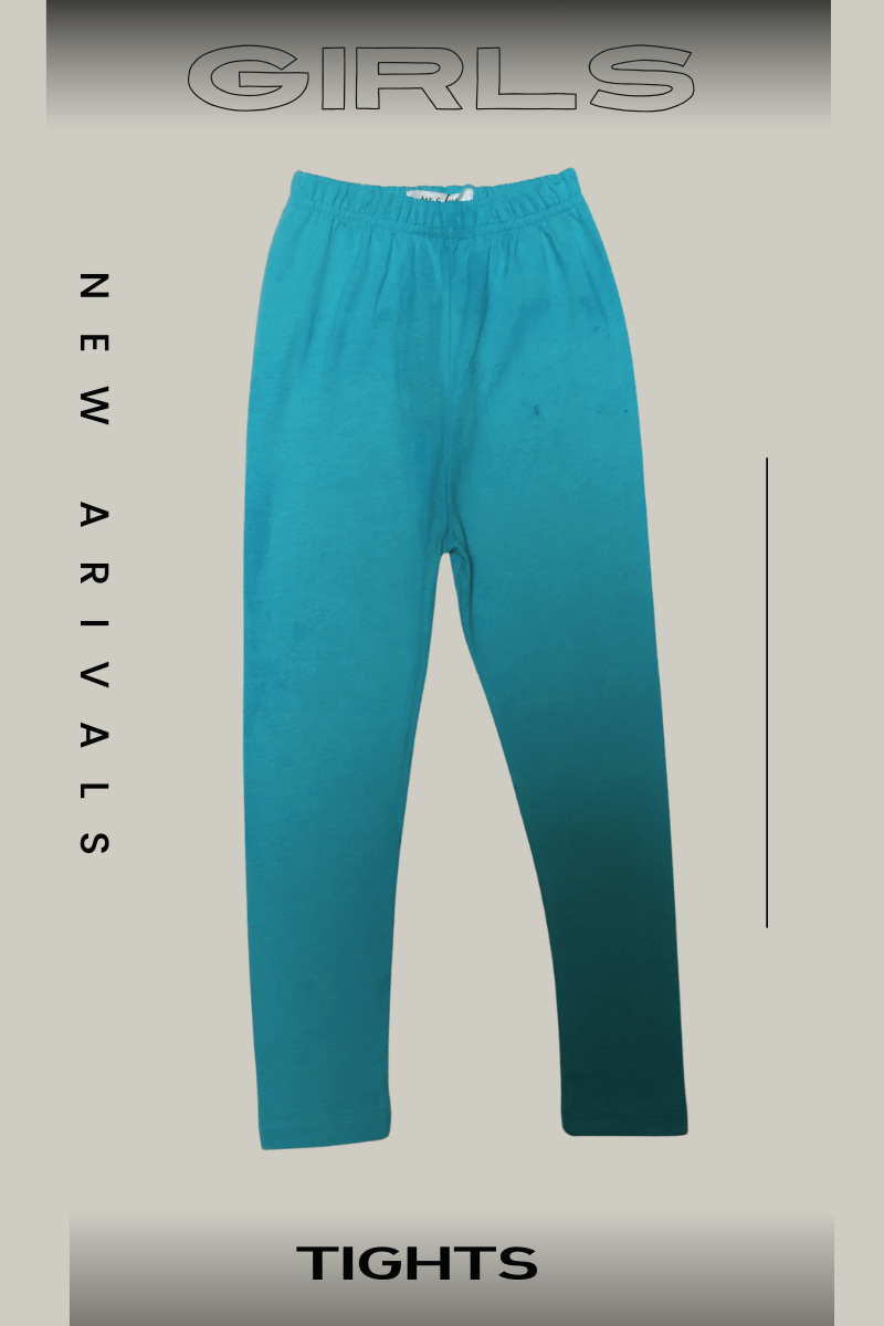 Girls Summer Jersey Tights – Soft, Stretchable & Breathable
