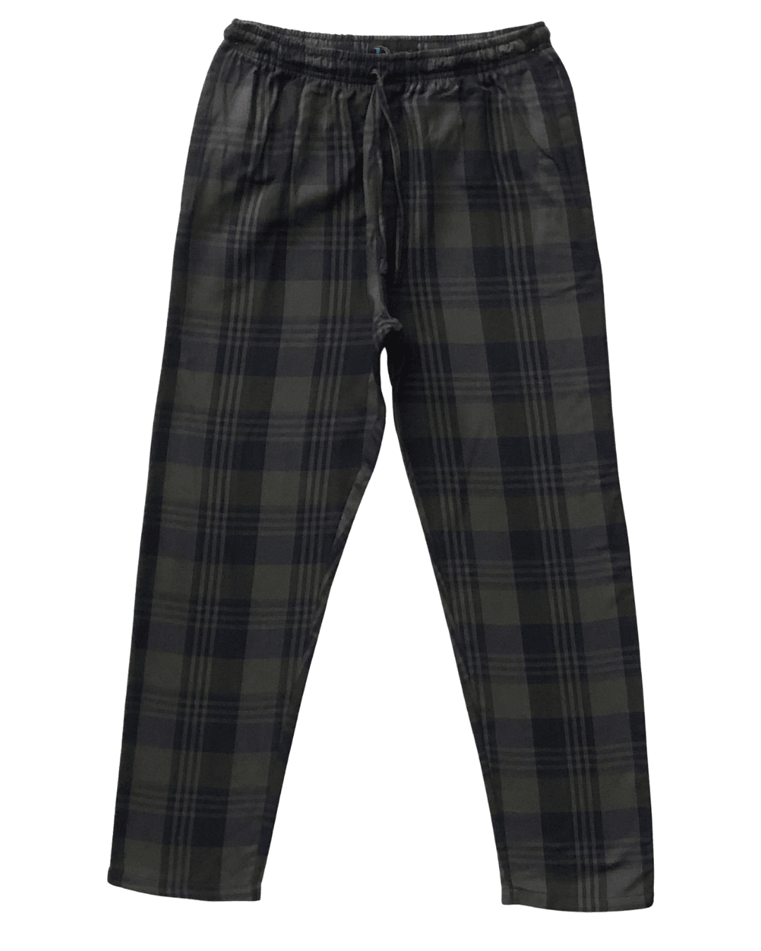 100% Cotton Yarn Dyed Unisex Night Wear Trouser Soft & Breathable Sleep Pants