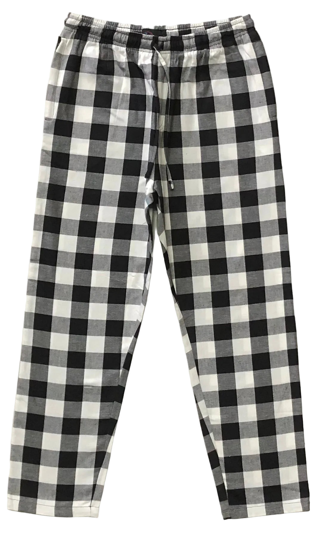 100% Cotton Yarn Dyed Unisex Night Wear Trouser Soft & Breathable Sleep Pants