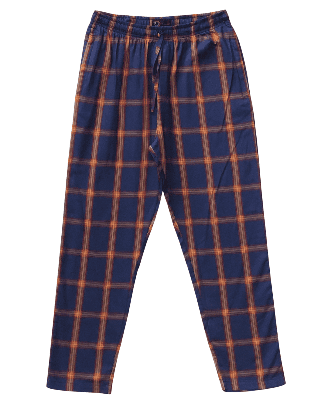 100% Cotton Yarn Dyed Unisex Night Wear Trouser Soft & Breathable Sleep Pants
