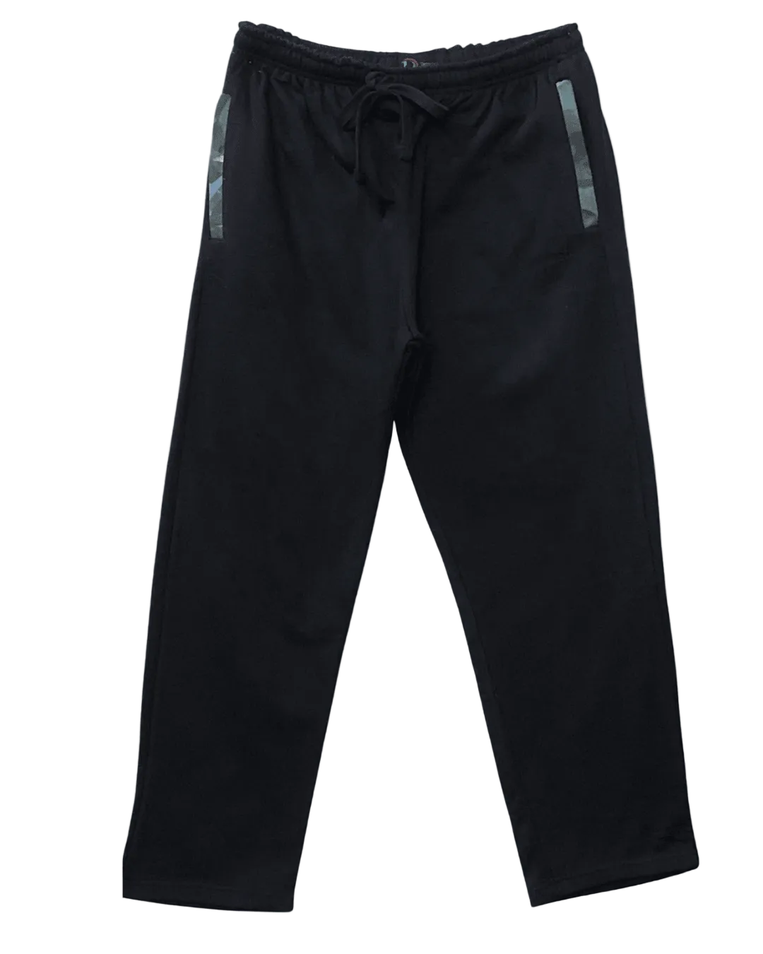 Navy Fleece Trouser