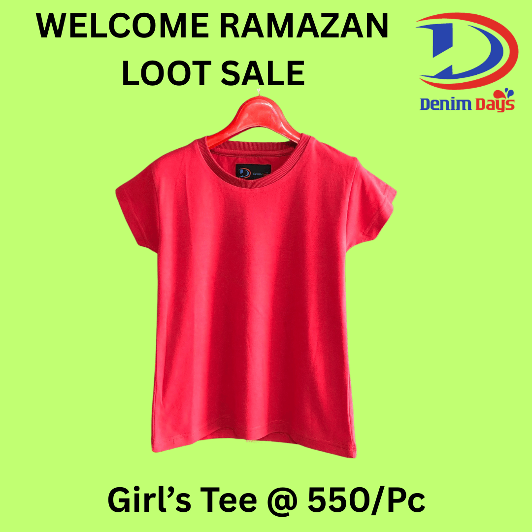 Loot Sale – Girls Mix Collection (One Price) 🎉👧  Only Rs. 550 per piece