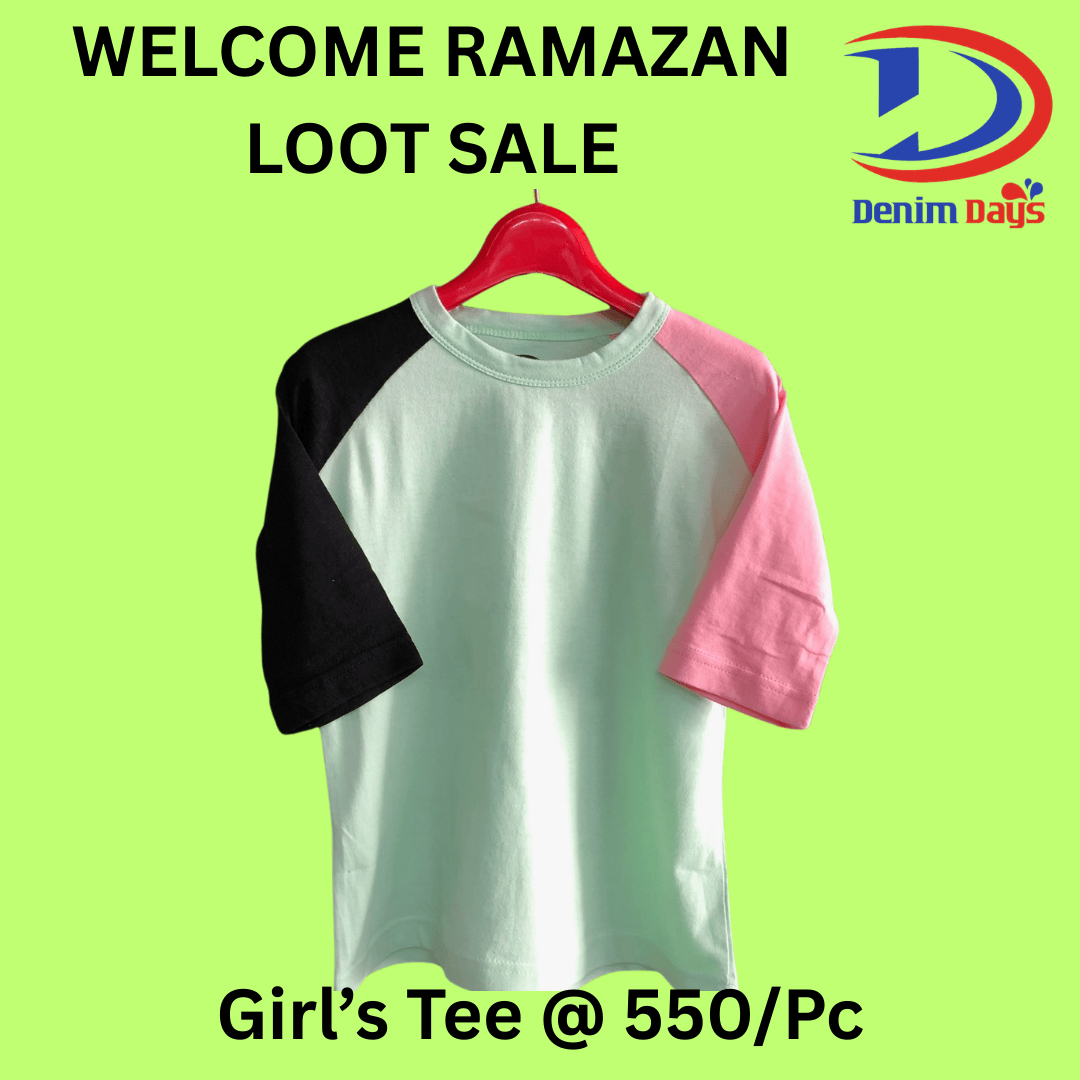 Loot Sale – Girls Mix Collection (One Price) 🎉👧  Only Rs. 550 per piece