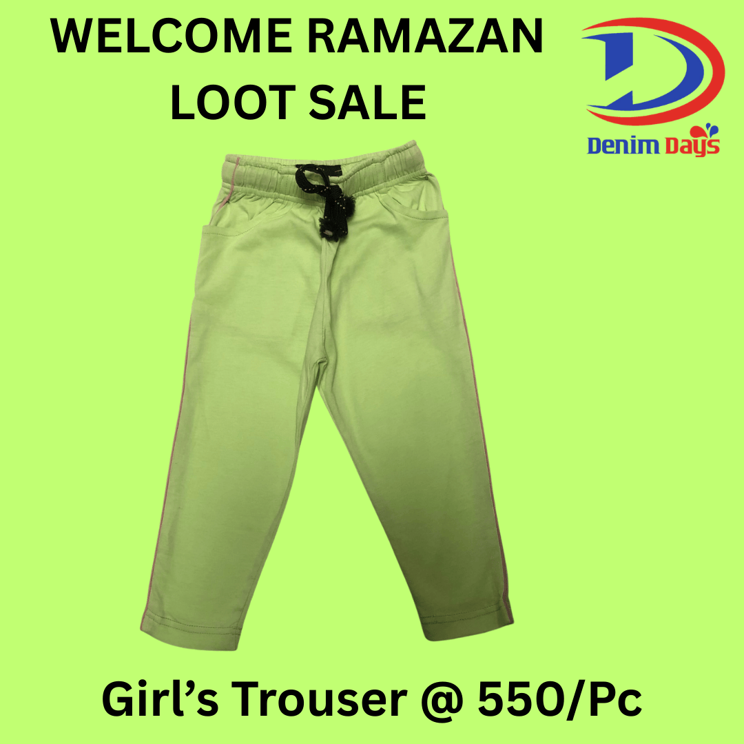 Loot Sale – Girls Mix Collection (One Price) 🎉👧  Only Rs. 550 per piece