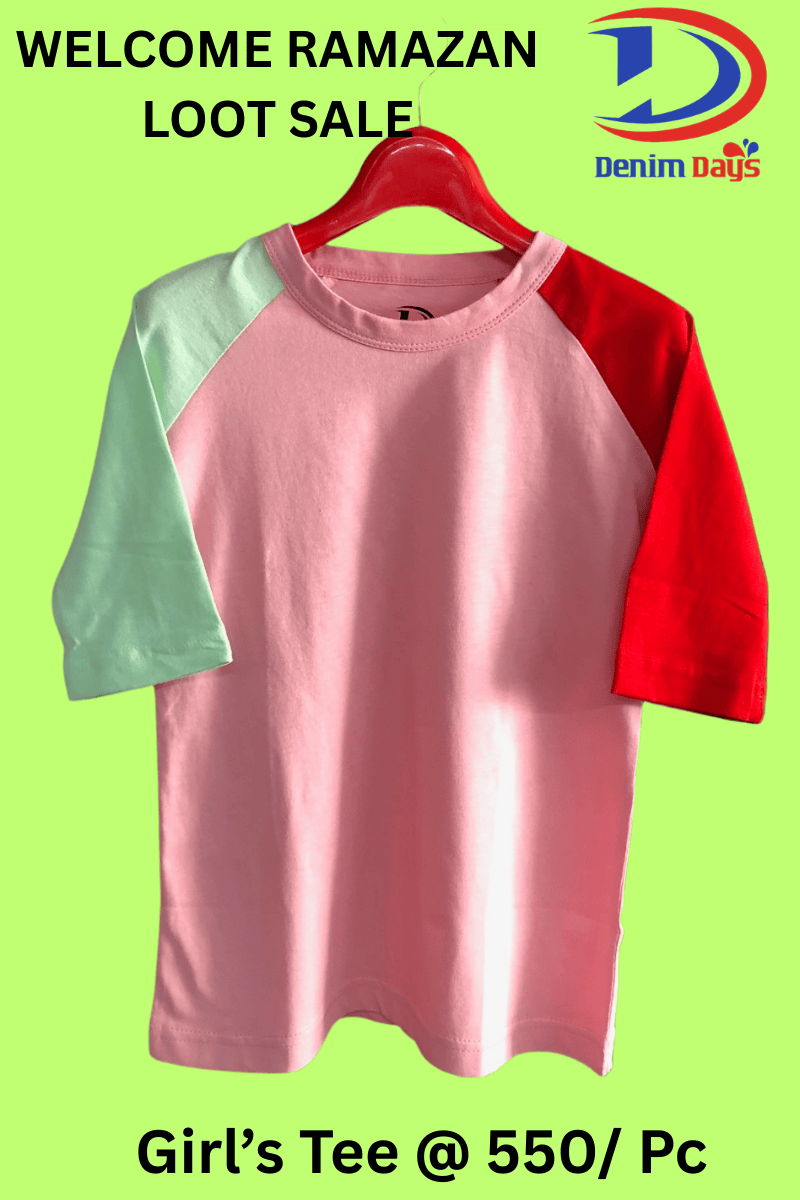 Loot Sale – Girls Mix Collection (One Price) 🎉👧  Only Rs. 550 per piece