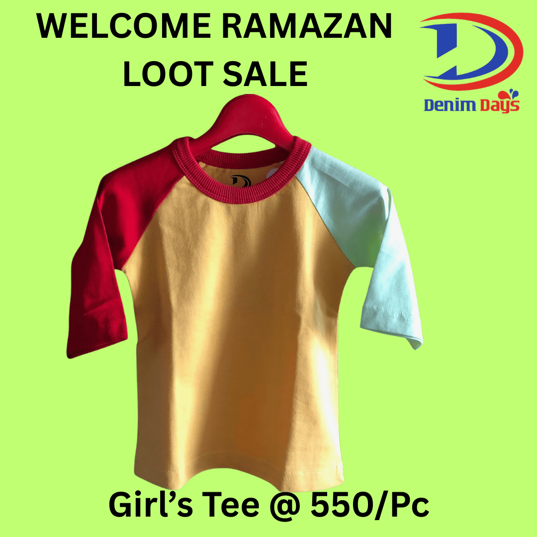 Loot Sale – Girls Mix Collection (One Price) 🎉👧  Only Rs. 550 per piece