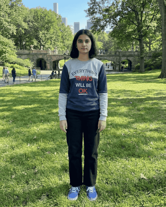 Girls Black O.D Denim Jeans – Trendy Fit & Everyday Comfort