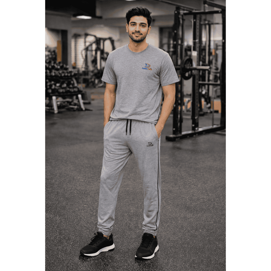 Men’s Jersey T-Shirt – Soft Summer Casual Wear