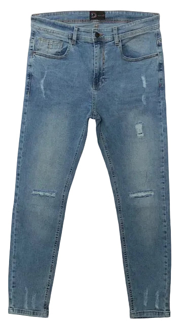 Light Indigo Denim