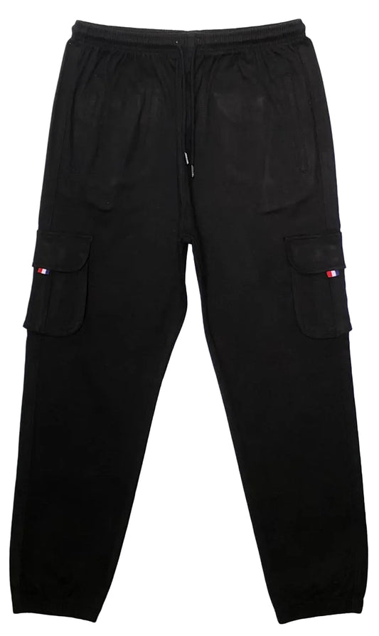 6 Pockets Cargo Pants Comfort Cotton Twill Fabric and Trendy Style For Unisex