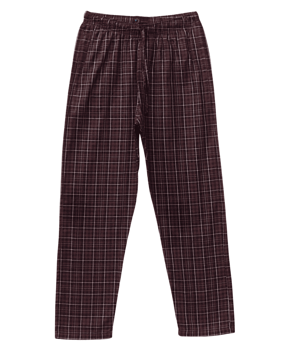 100% Cotton Yarn Dyed Unisex Night Wear Trouser Soft & Breathable Sleep Pants