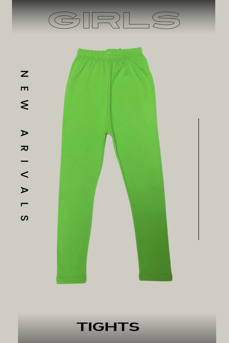 Girls Summer Jersey Tights – Soft, Stretchable & Breathable