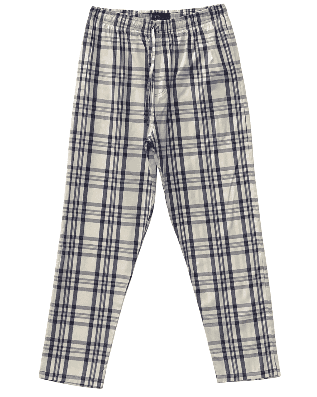100% Cotton Yarn Dyed Unisex Night Wear Trouser Soft & Breathable Sleep Pants