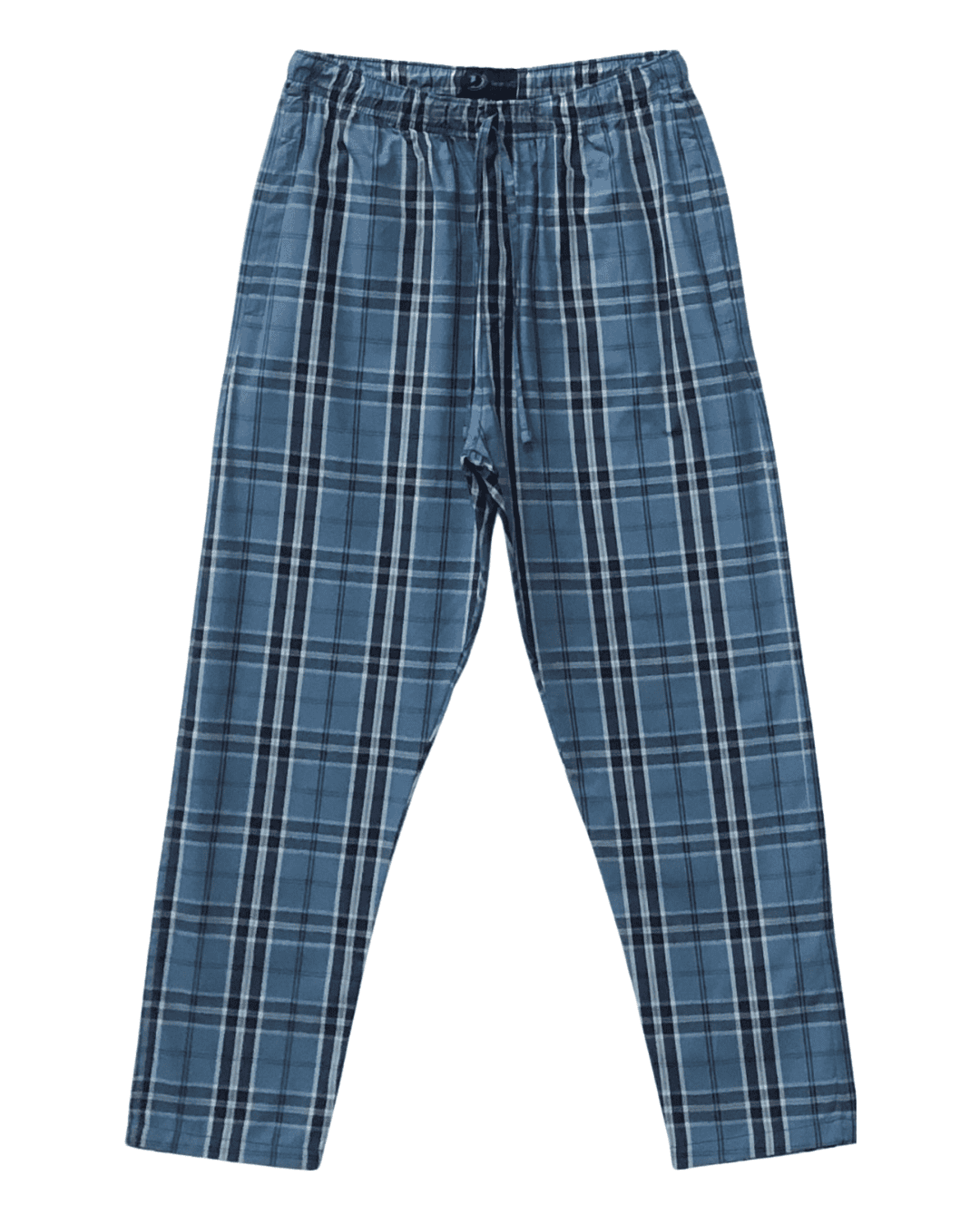 100% Cotton Yarn Dyed Unisex Night Wear Trouser Soft & Breathable Sleep Pants