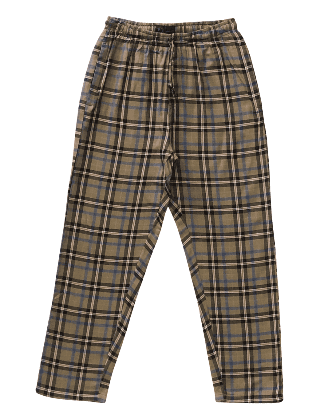 100% Cotton Yarn Dyed Unisex Night Wear Trouser Soft & Breathable Sleep Pants