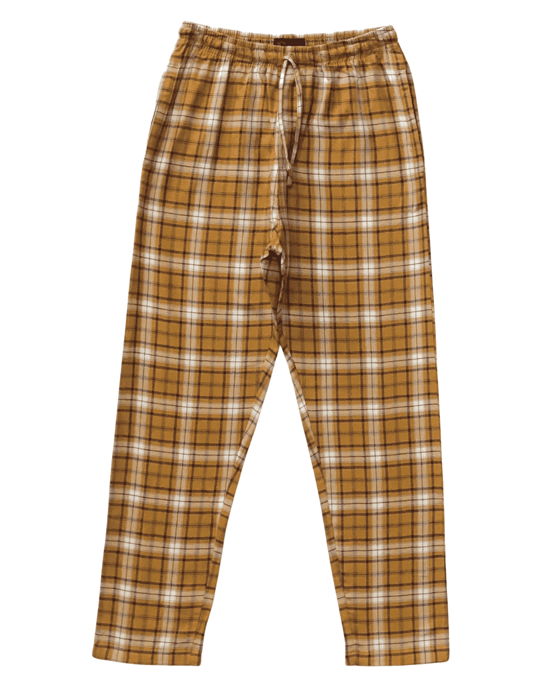 100% Cotton Yarn Dyed Unisex Night Wear Trouser Soft & Breathable Sleep Pants