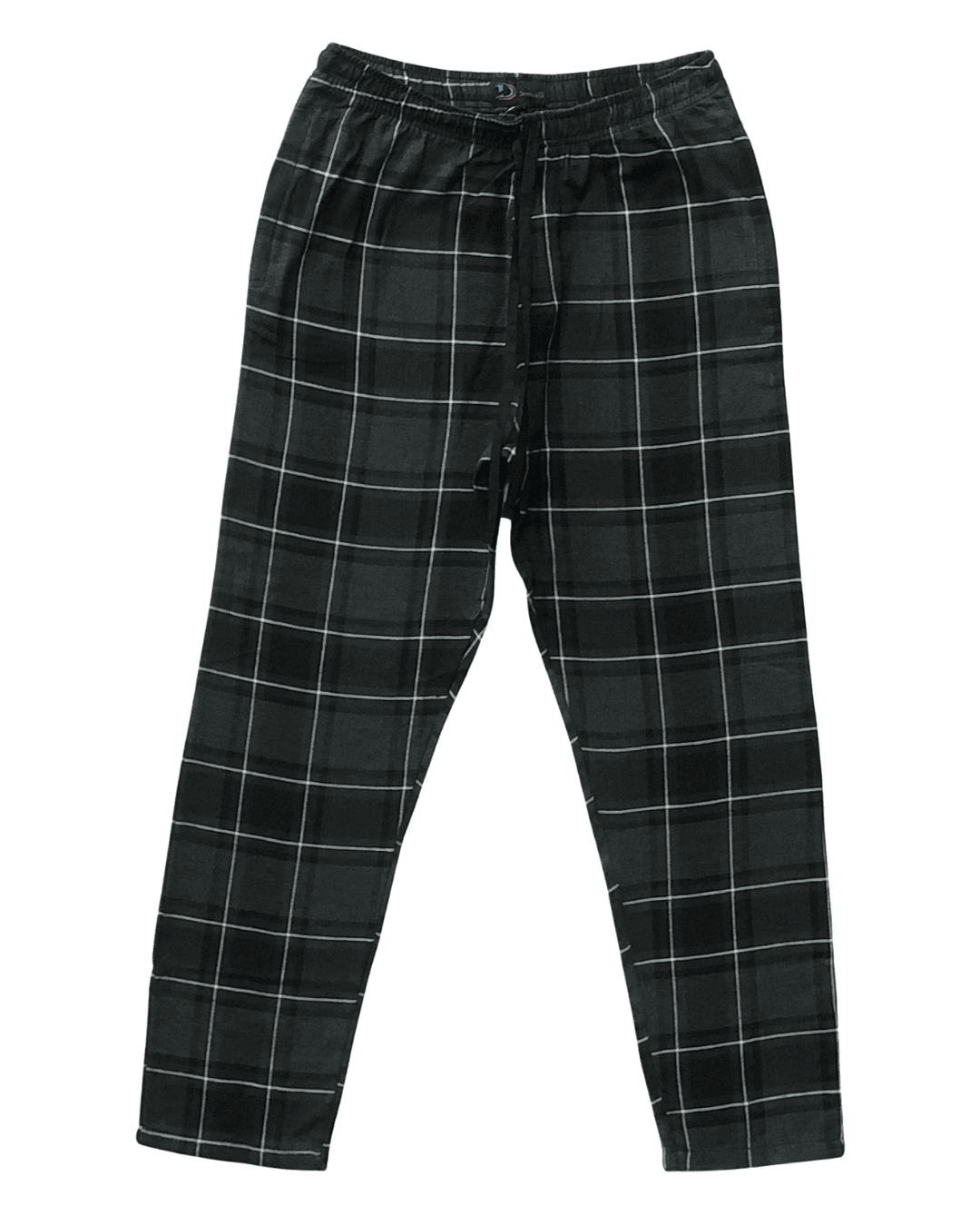 100% Cotton Yarn Dyed Unisex Night Wear Trouser Soft & Breathable Sleep Pants
